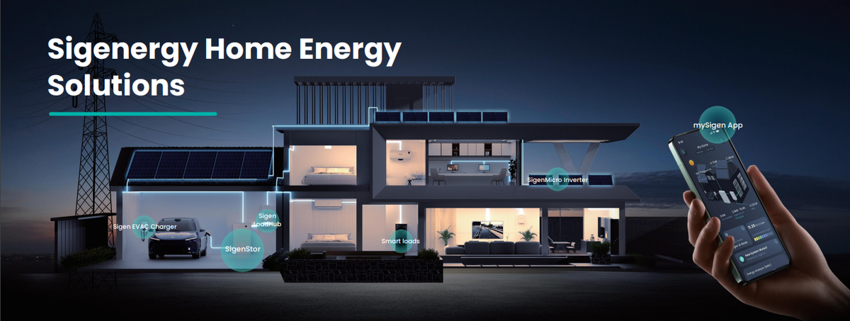 Sigenergy Product Buying Guide: Batteries, Controllers, Chargers, and Accessories