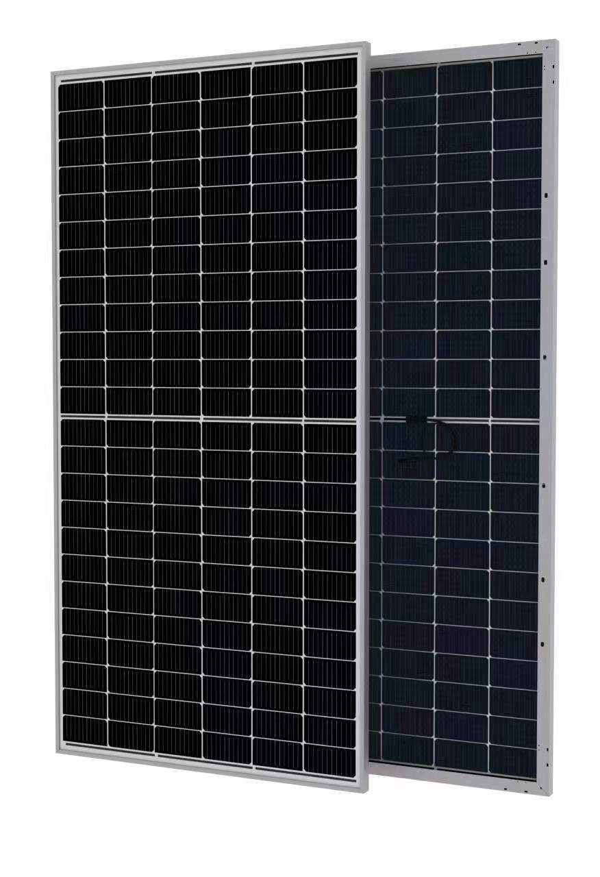 Talesun 545W 144-Cell Bifacial Dual Glass Half Cell Mono