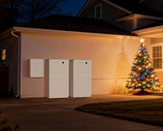 How many kW of inverter you ACTUALLY need for a 30 kW spike home (and why 18 kW systems still work in practice)