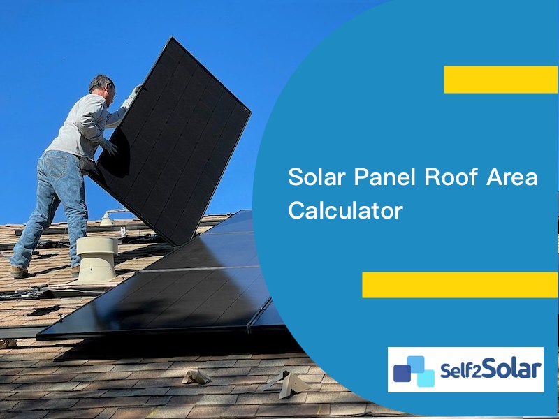 Solar Panel Roof Area Calculator – self2solar