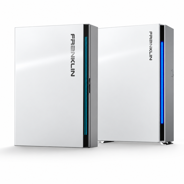 FranklinWH aPower home battery and aGate energy controller