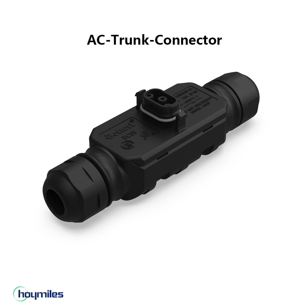 Hoymiles Power AC Trunk 10AWG 2 Meter 20 Trunk Bulk Cable Accessories ...