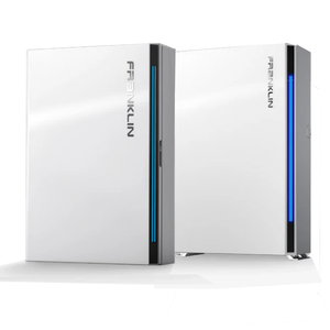 FranklinWH Whole Home Energy Solution | aPower2 + aGate + FranklinWH App | 12-year limited warranty | UL1741 UL9540A certified safety