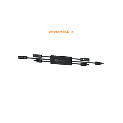 APsmart RSD‑D‑20 |  Rapid Shutdown Solution | UL1741