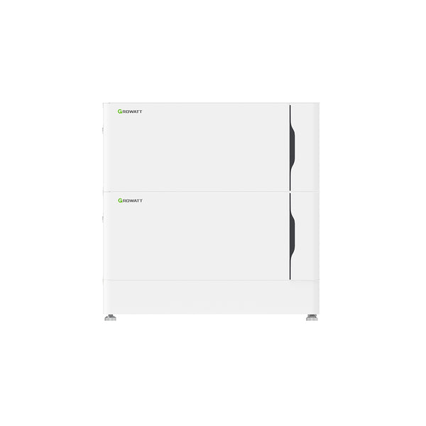 Growatt ALP LV 10.0kWh Battery System ( 2 modules ) | 48Vdc LiFePO4 Battery Module | Compatible with Growatt SPH Models Hybrid Inverter and SPF Off-Grid Inverter
