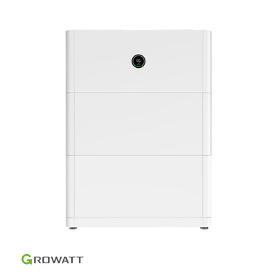 Growatt APX 10kWh High Voltage Battery | Compatible with Growatt MIN Series Grid-tie Inverter | Certificated UL 9540