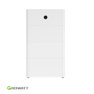 Growatt APX 15.0kWh High Voltage Battery | Compatible with Growatt MIN Series Grid-tie Inverter | Certificated UL 9540