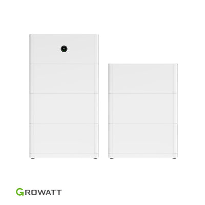 Growatt APX 30.0kWh High Voltage Battery | Compatible with Growatt MIN Series Grid-tie Inverter | Certificated UL 9540 and UL1973