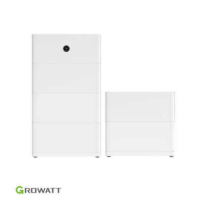 Growatt APX 25.0kWh High Voltage Battery | Compatible with Growatt MIN Series Grid-tie Inverter | Certificated UL 9540 and UL1973