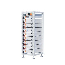 Commercial Energy Storage