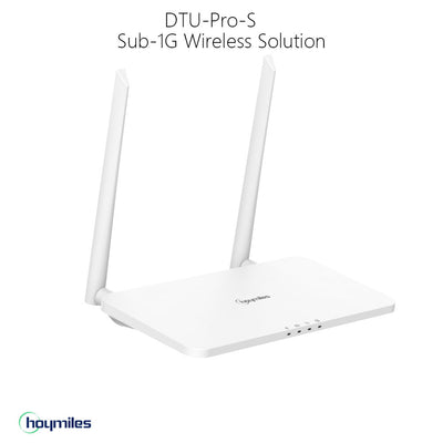 Hoymiles DTU-PRO-S-WIFI Communication Gateway for Hoymiles Microinverters