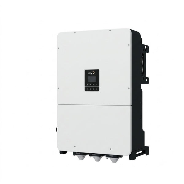 Ksページ FoxESS H1-9.6-US 9.6kW Hybrid Inverter | self2solar