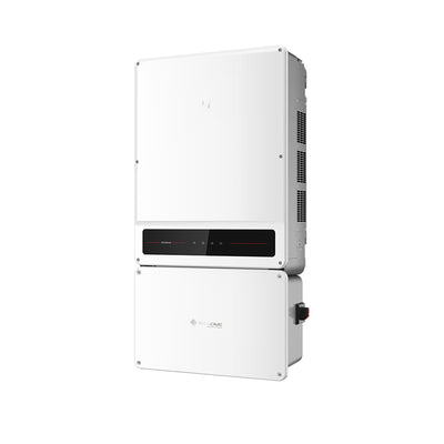 GoodWe GW50K/60K SMT-US Three Phase Grid-Tied PV Inverter |  Up to 5/6 MPPTS | 1000Vdc 480V | UL1741
