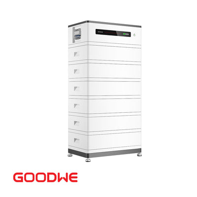 GoodWe Lynx Home FH-US Series (HV) 9.6-19.2kWh Battery | Compatible with ES-US/SBP-US/A-ES/A-BP Inverters | Certificated UL9540 UL1973