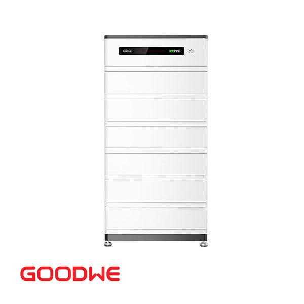 GoodWe Lynx F19.2-30 19.2KWh HV Battery | Compatible with ES-US/SBP-US/A-ES/A-BP Inverters | Certificated UL9540 UL1973