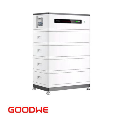 GoodWe Lynx F12.8-30 12.8KWh HV Battery | Compatible with ES-US/SBP-US/A-ES/A-BP Inverters | Certificated UL9540 UL1973