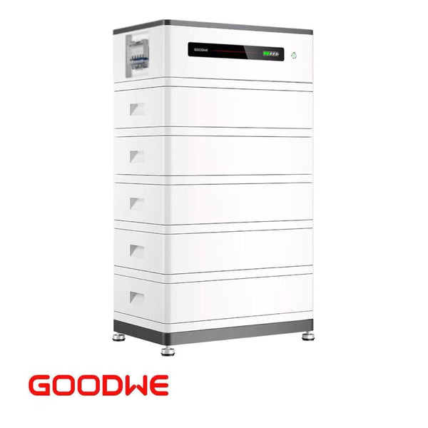 GoodWe Lynx F16-30 16KWh HV Battery | Compatible with ES-US/SBP-US/A-ES/A-BP Inverters | Certificated UL9540 UL1973