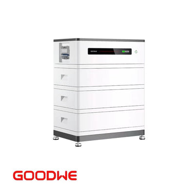GoodWe Lynx F9.6-30 9.6KWh HV Battery | Compatible with ES-US/SBP-US/A-ES/A-BP Inverters | Certificated UL9540 UL1973