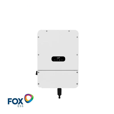 FOX H1-AC1-5.7/7.6/9.6/11.4-US Split-Phase Hybrid Inverter | Compatible with Fox ESS ECS HV Battery |  Certificated UL9540