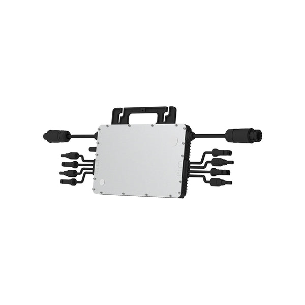 Hoymiles HM-1500N 4-in-1 Microinverter | Module Power 300-505W+ | Peak Output 1500W