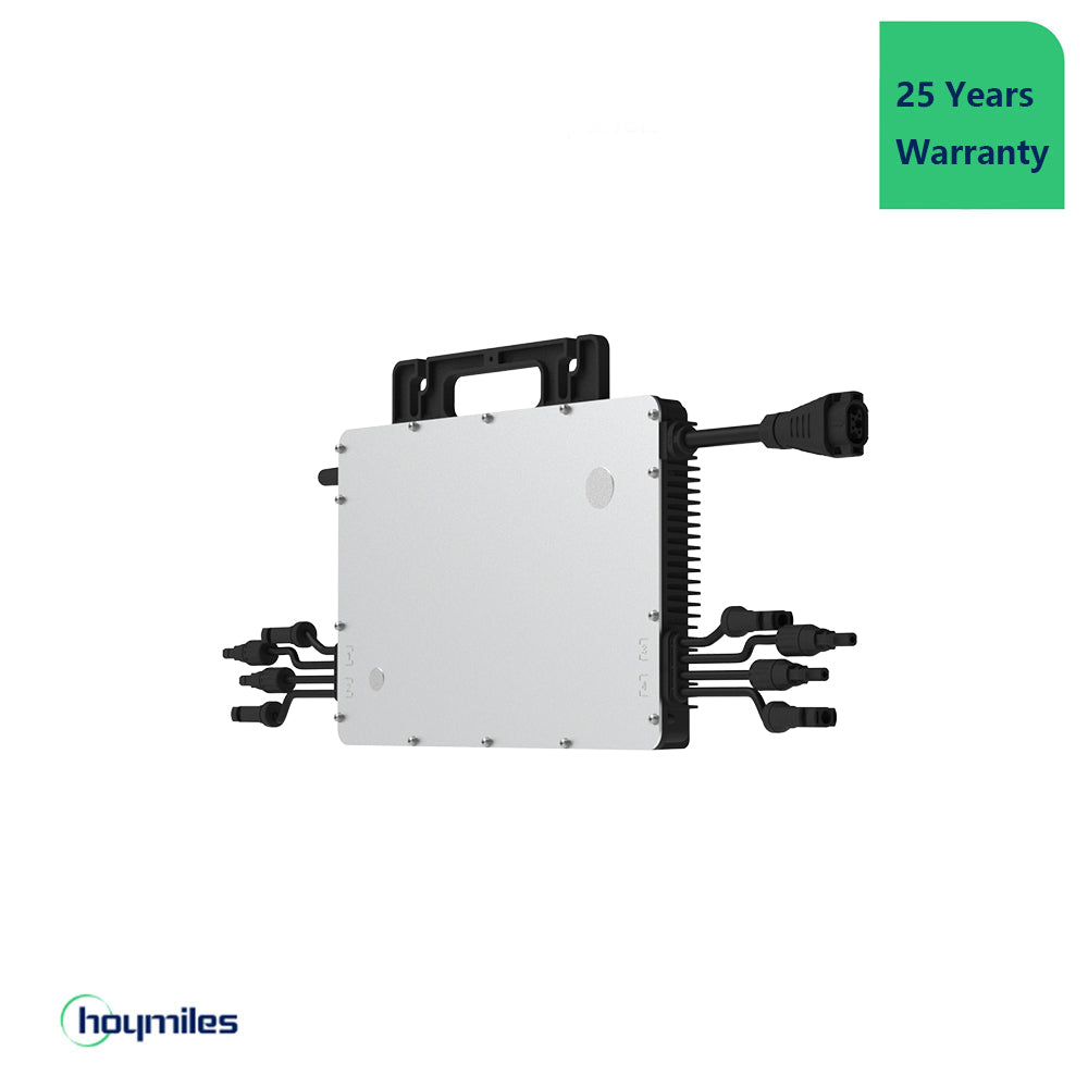 Hoymiles HMS-1800-4T-NA 4-in-1 Microinverter | High-powered Module Pow ...