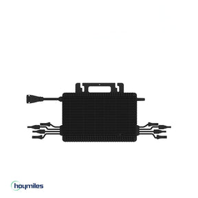 Hoymiles HMS-2000-4T-NA 4-in-1 Microinverter | High-powered Module Pow ...