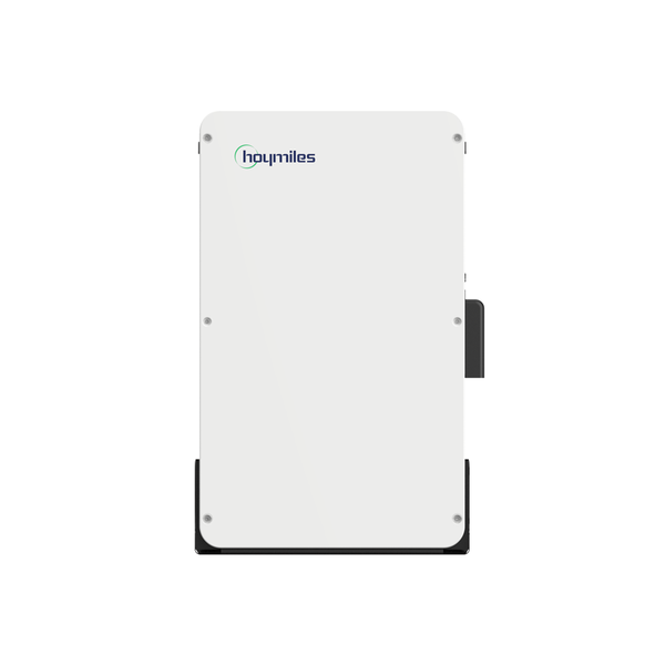 Hoymiles LB-10D-USG2 51.2V 10.24kWh Low Voltage Battery | LFP 200Ah | UL1973 UL9540A | 10 Year Warranty