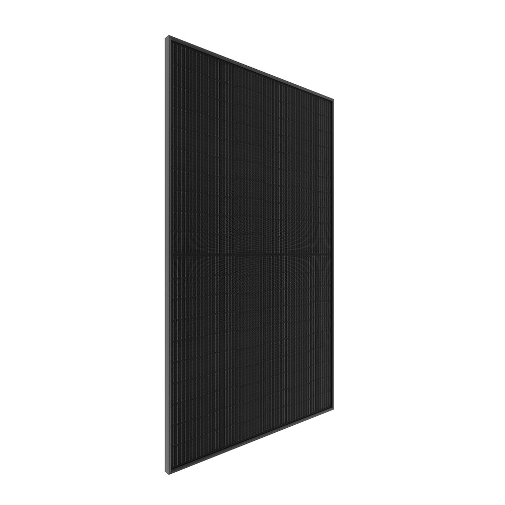 LONGi 360W Full Black Mono Solar Panel Pallet | self2solar