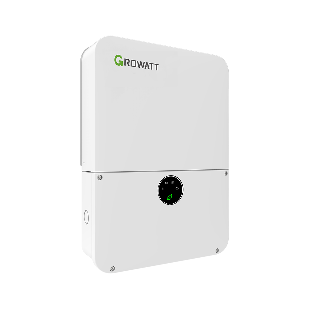 Growatt MIN 8200TL-XH-US 8.2kW Grid-Tie Storage inverter