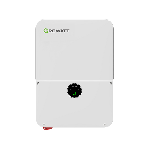 Growatt MIN 8200TL-XH-US 8.2kW Grid-Tie Storage inverter | Compatible with Growatt ARO/APX HV Battery | Certificated UL9540 and CEC Listed