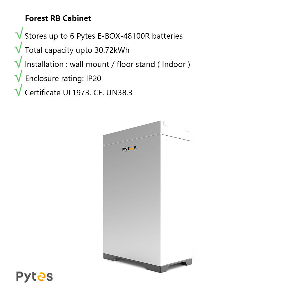 Hybrid Off-Grid / Grid-Tie Home Energy Storage System Kit| MEGAREVA 8 ...