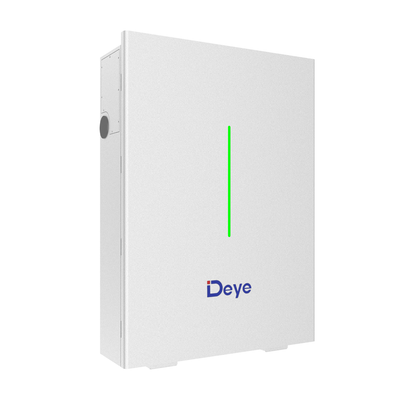 Deye RW-F10.2-B Outdoor 10kWh LFP Battery | 51.2V 200Ah 10kWh  | Built-in BMS | UL9540 Certified With Sol-Ark |10 Years Warranty