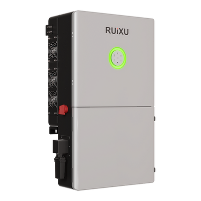 RUiXU LV Split Phase Hybrid Inverter | RX-12K | 48V 11.4kW | 4 MPPTs | UL1741