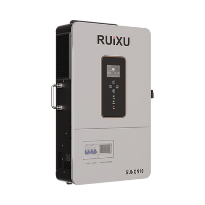 RUiXU Single/Split-Phase All-In-One Off-Grid Inverter | SUNON10 | 10kW | UL1741