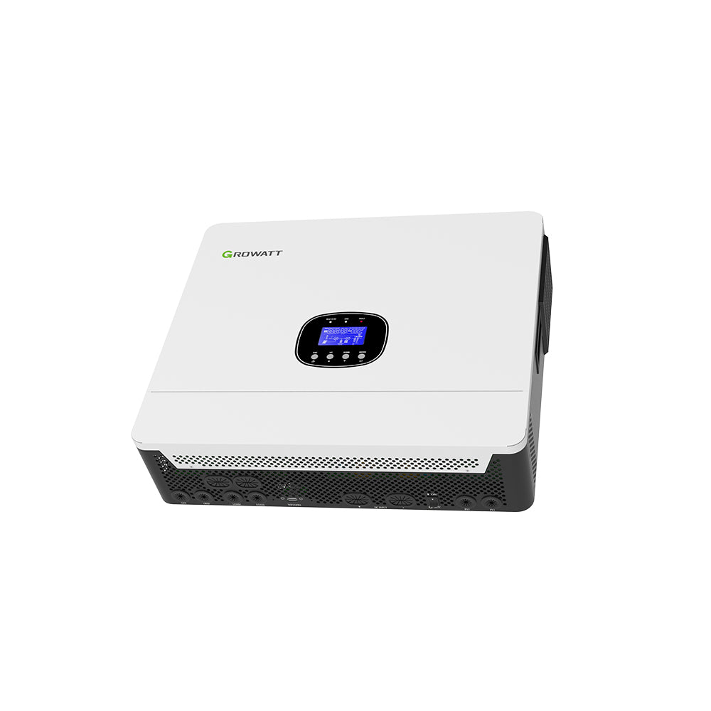 Growatt SPE12000 US 12kW Off-Grid Solar Inverter | Self2solar – self2solar