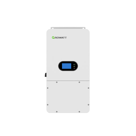 Growatt SPH 18000TL-HU-US 18KW Hybrid Inverter | Split-phase | 30kW DC Input | 10-Year Warranty
