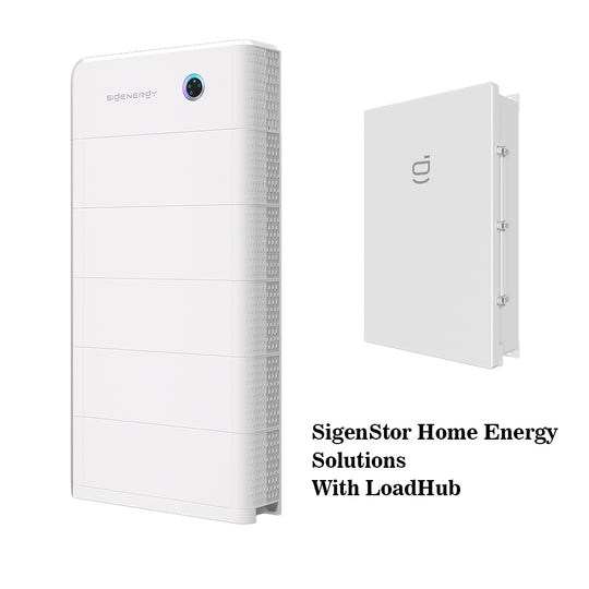 Sigenergy SigenStor 11.5kW / 45.20kWh Home Backup System