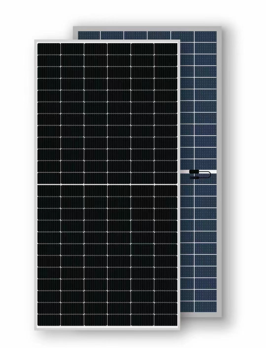ZNSHINE SOLAR 550W Bifacial Single Glass Solar Panel | ZXM7-SHDB144 ...