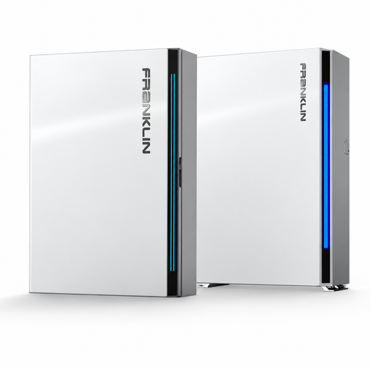 FranklinWH aPower2 + aGate 15 kWh Home Battery Bundle