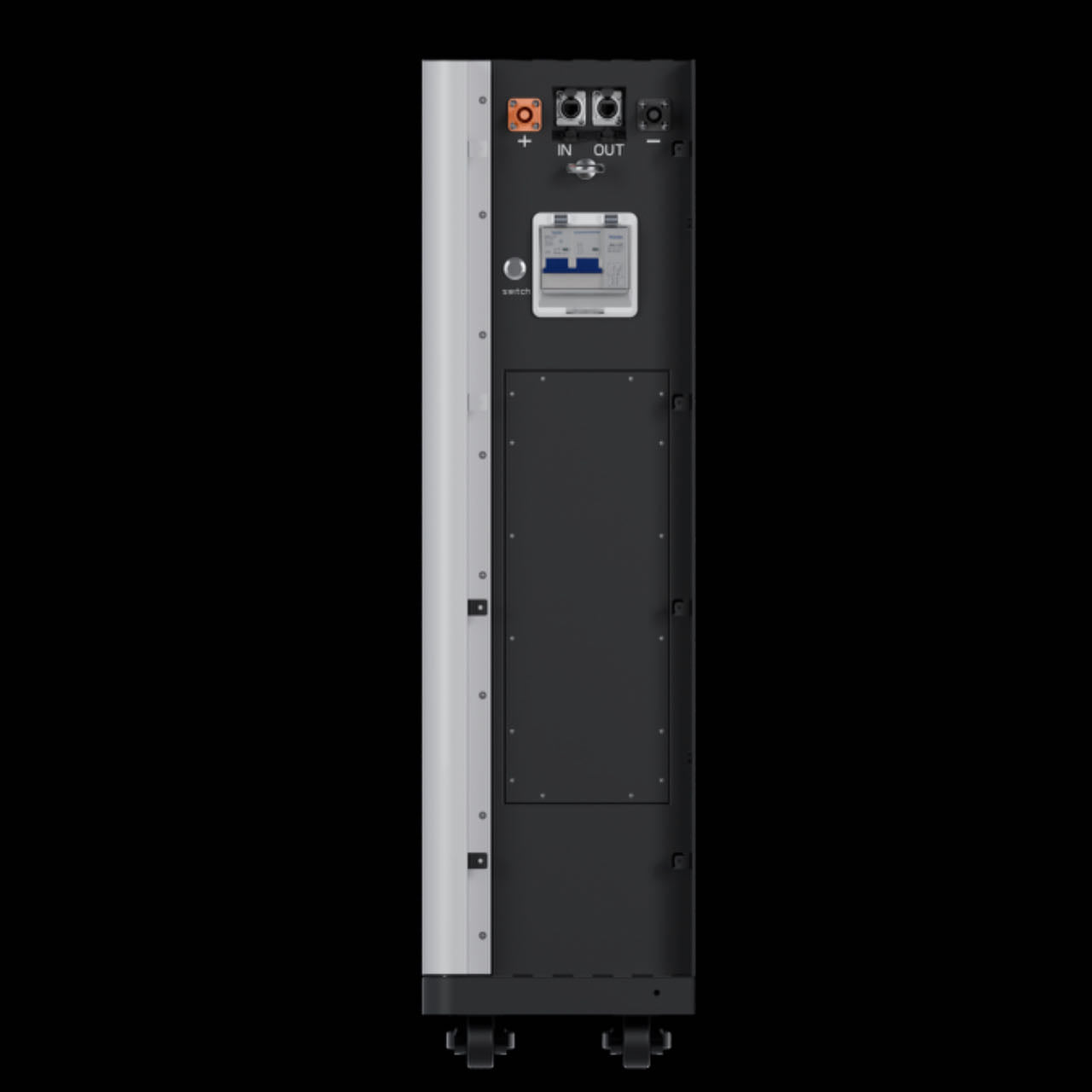 RUiXU Lithi2-16 16kWh LFP Battery Storage Power Bank | 51.2V 314Ah