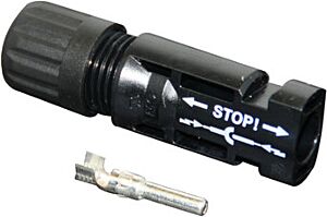 MC4 Connector Male and Female Set