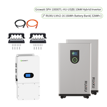 Off-Grid Solar Systems
