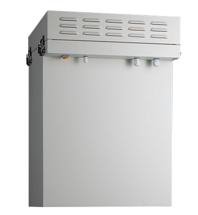 Pytes R-BOX-IP64 Indoor and Outdoor Battery Box Enclosure | Suitable for 2 pieces E-BOX-48100R  | IP64 Enclosure and suitable for outdoor used