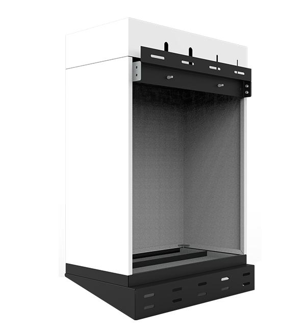 Pytes R-BOX-IP64 Indoor and Outdoor Battery Box Enclosure | Suitable f ...