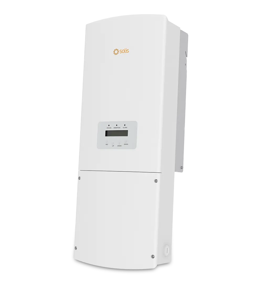 Solis 5.0kW Single Phase Grid-tie String Inverter | Solis-1P5K-4G-US ...
