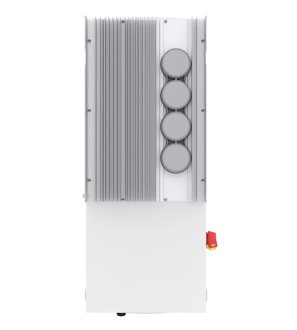 Solis 3.6kW Single Phase Grid-tie String Inverter | Solis-1P3.6K-4G-US ...