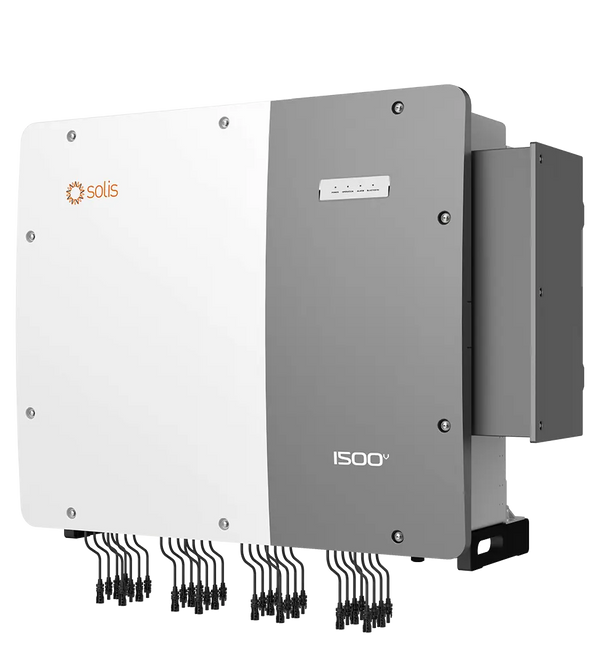 Solis 60kW Three Phase Grid-tie String Inverter | S6-GC60K-US