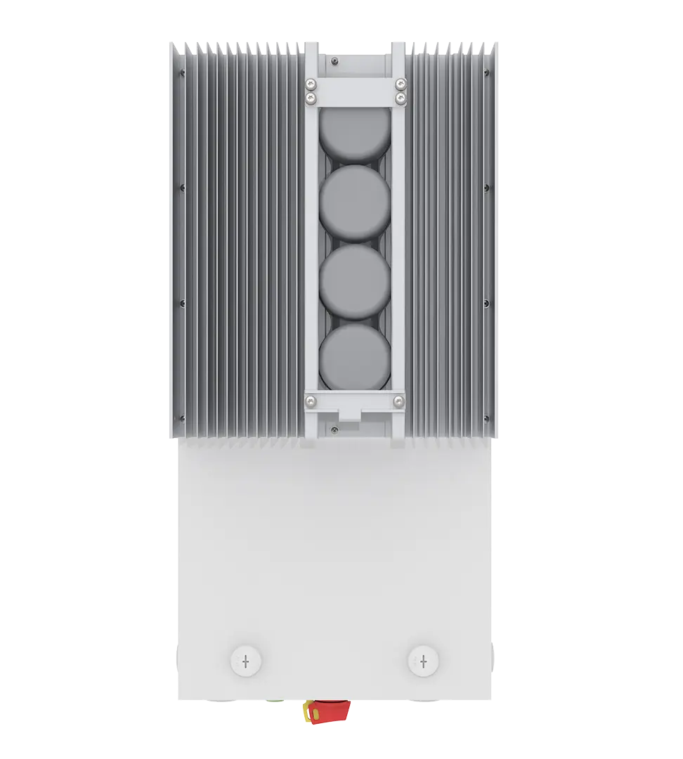Solis 6.0kW Single Phase Grid-tie String Inverter | Solis-1P6K-4G-US ...