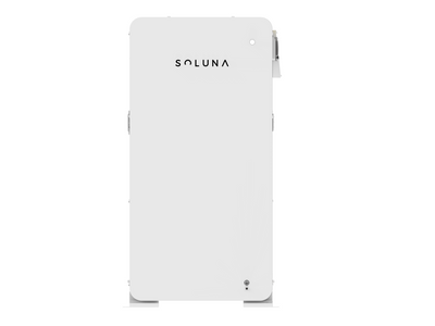 Soluna Battery Module 10K PACK HV L-E | 10.0kWh High-voltage 268.8V |Indoor Outdoor | Self-Heating |  UL1973 UL9540A Certified UL9540 With Solis S6 | 10-Year Warranty