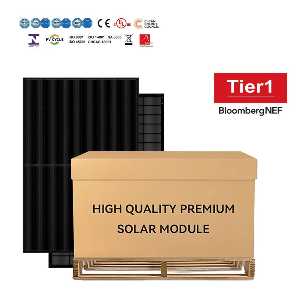 Solar panels for home and commercial projects